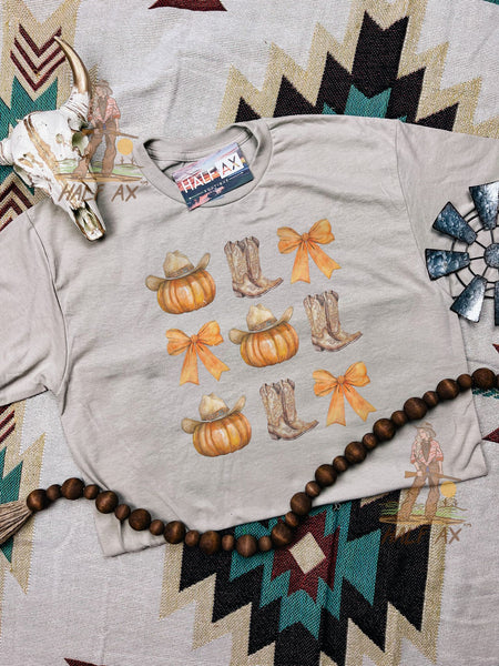 Coquette Cowgirl || Tee