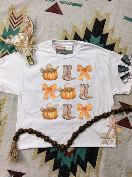 Coquette Cowgirl || Tee