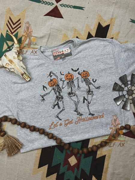 Lets Get Halloweird || Tee
