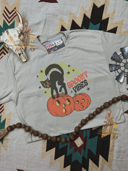 Spooky Vibes || Tee