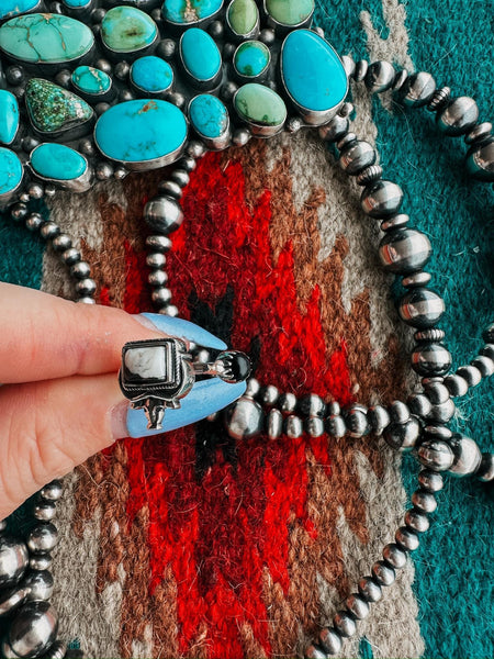 Longhorn Laredo || Adjustable Ring
