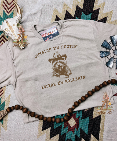 Hootin and Hollerin || Tee