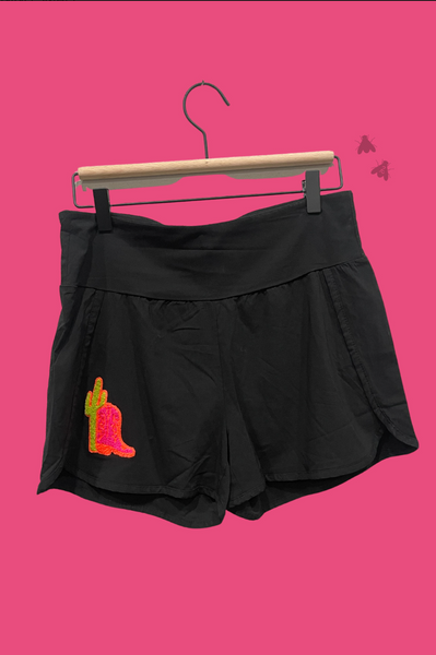 Busta Boot || Athletic Shorts