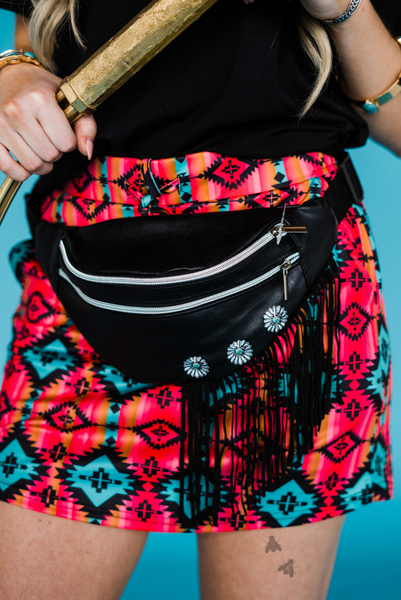 Concho Queen || Crossbody