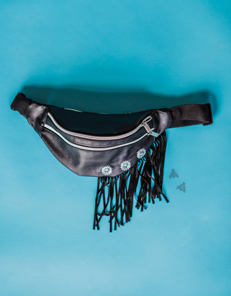 Concho Queen || Crossbody