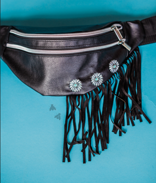 Concho Queen || Crossbody