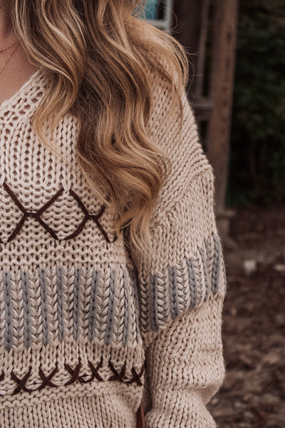 The Memphis Sweater