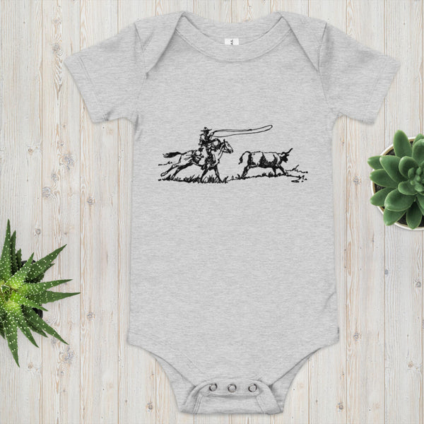 Cowpuncher || Onesie