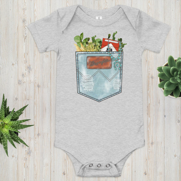 Wild Child || Onesie