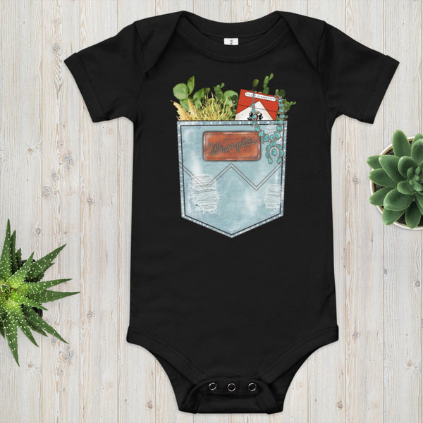 Wild Child || Onesie