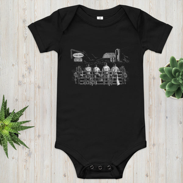Cowboyz || Onesie