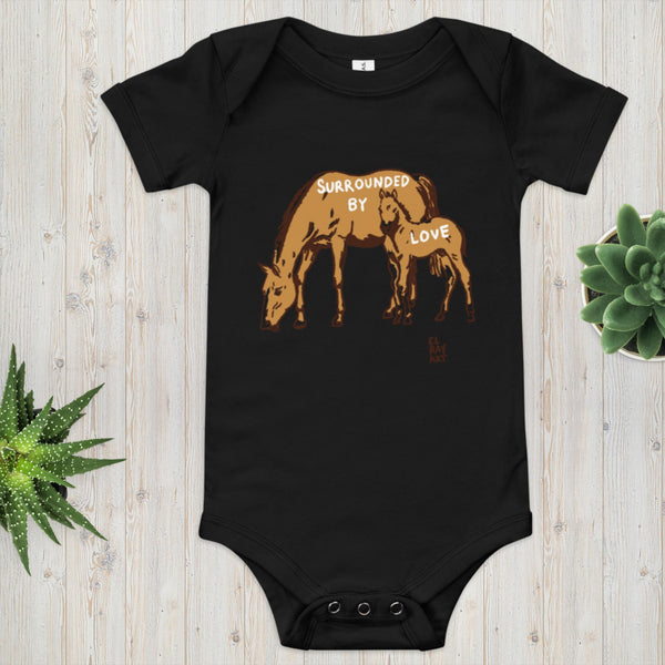 Surrounded by Love || Onesie