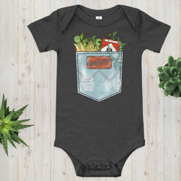 Wild Child || Onesie