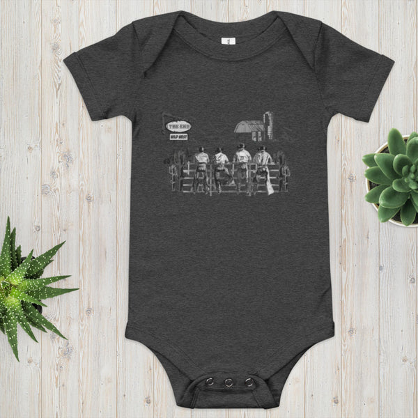 Cowboyz || Onesie