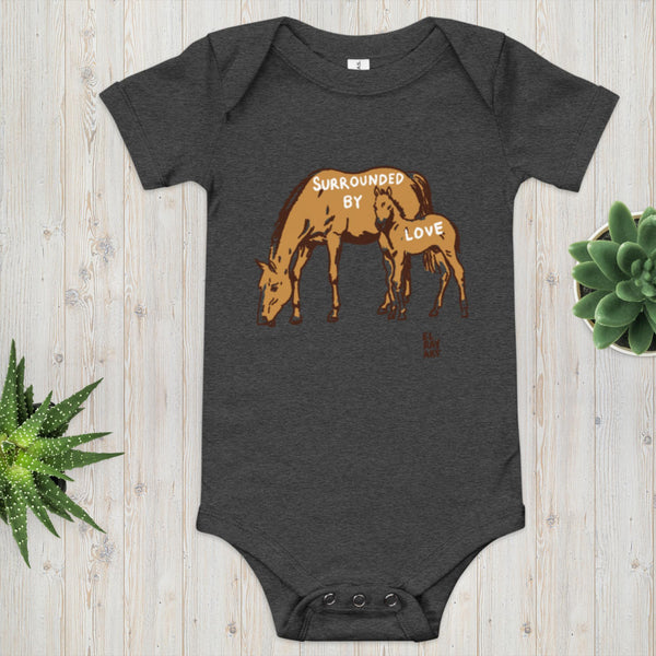 Surrounded by Love || Onesie