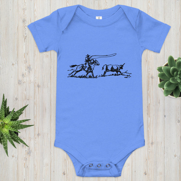 Cowpuncher || Onesie