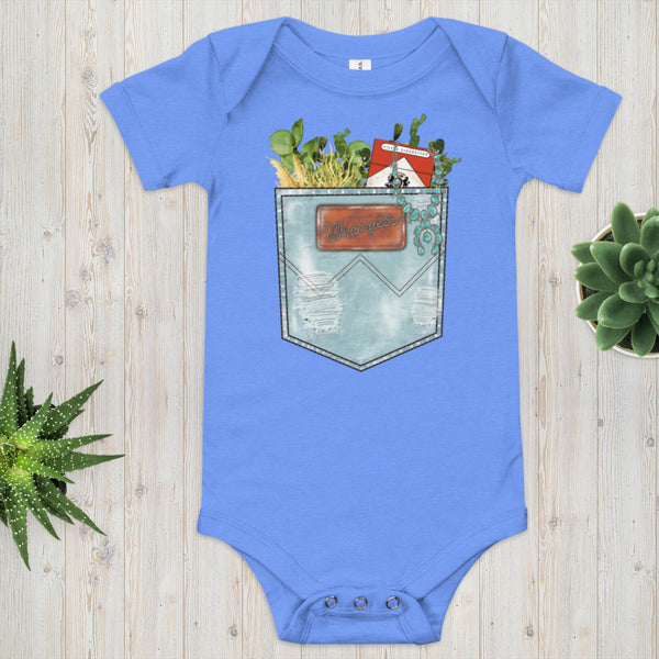 Wild Child || Onesie