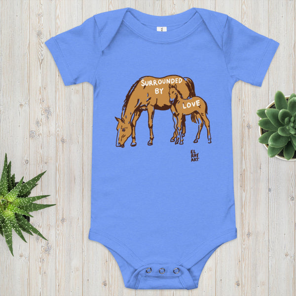 Surrounded by Love || Onesie