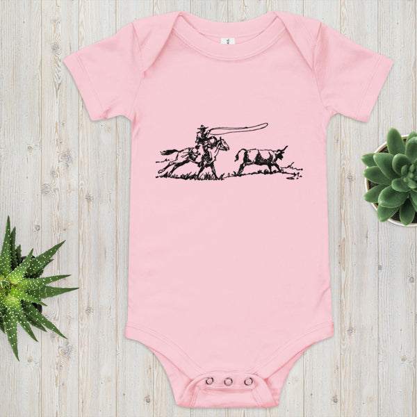 Cowpuncher || Onesie