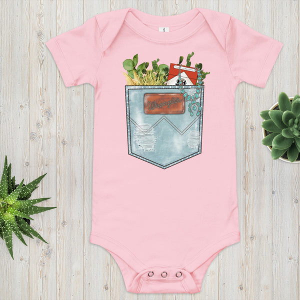 Wild Child || Onesie