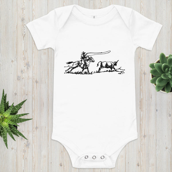Cowpuncher || Onesie