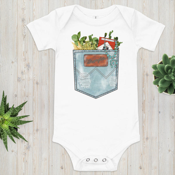 Wild Child || Onesie