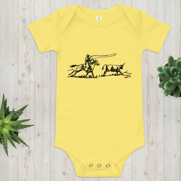Cowpuncher || Onesie