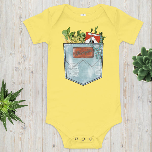 Wild Child || Onesie