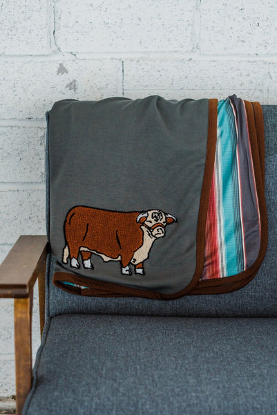 Big John || Large Blanket