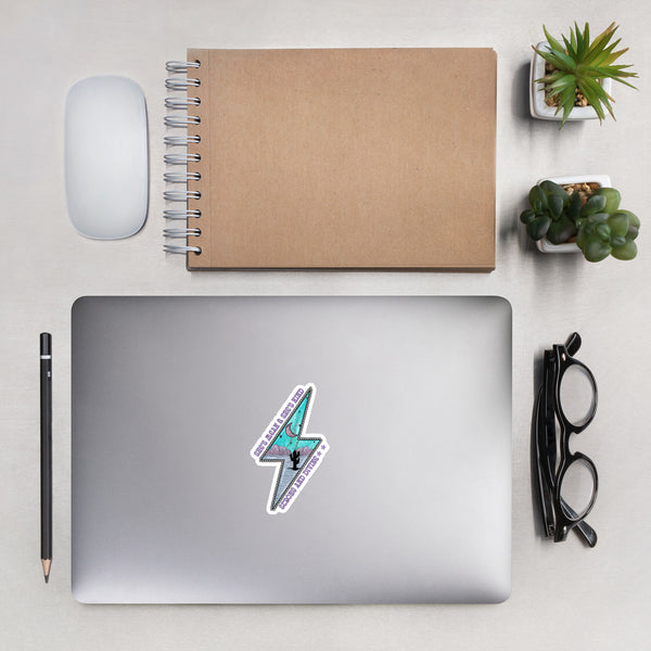 Mean & Kind || Sticker