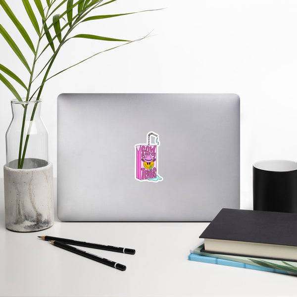 Cowboy Tearz || Sticker