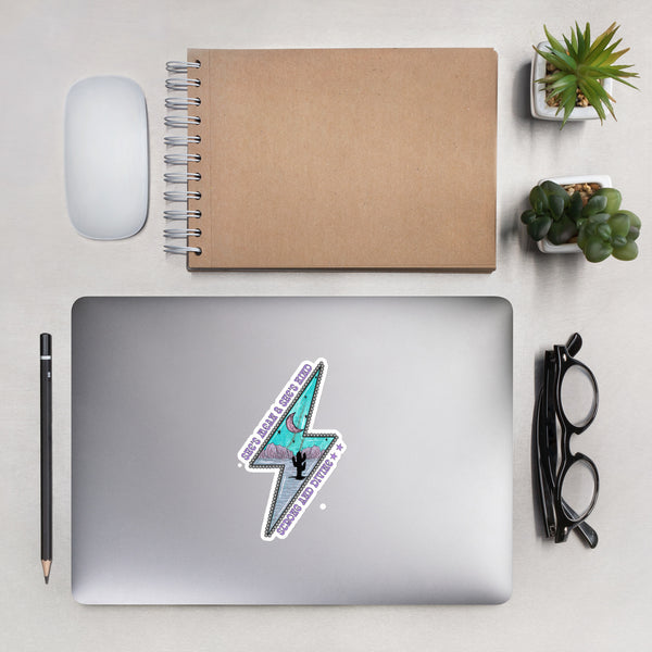 Mean & Kind || Sticker