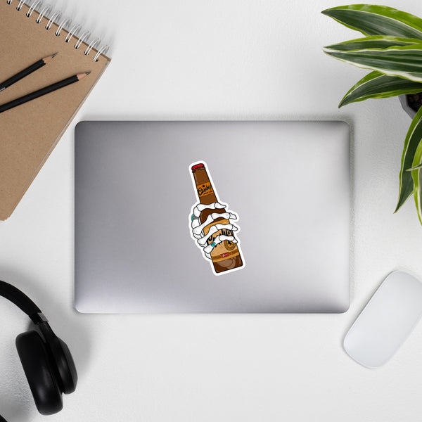 Cowboy Beer || Sticker