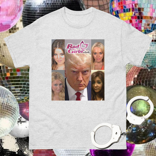 Bad Girls || Tee