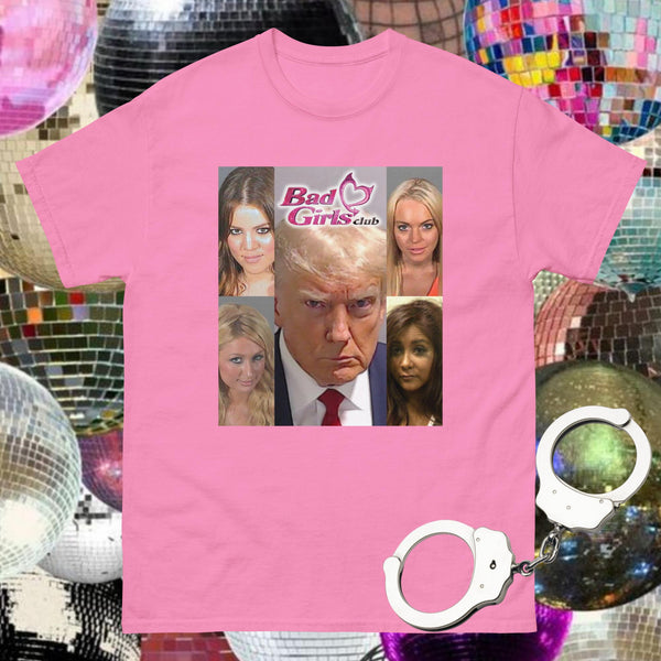 Bad Girls || Tee