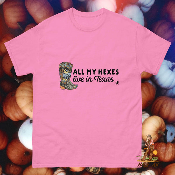 All My Hexes || Tee