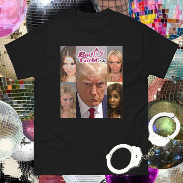 Bad Girls || Tee