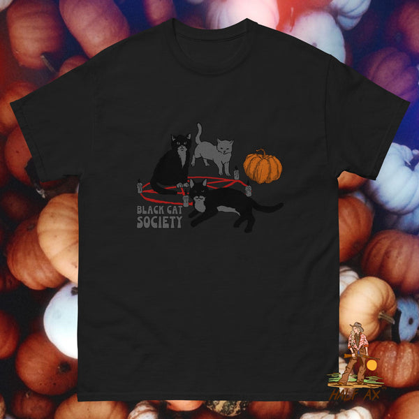 Black Cat Society || Tee