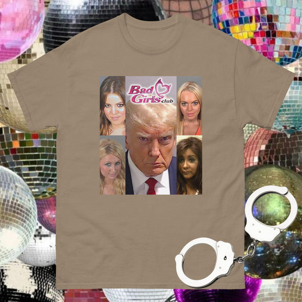 Bad Girls || Tee