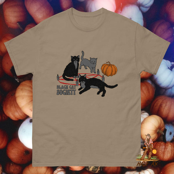 Black Cat Society || Tee