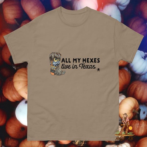 All My Hexes || Tee