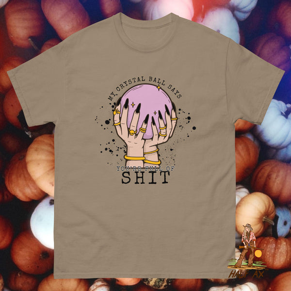 My Crystal Ball || Tee