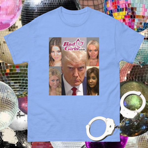 Bad Girls || Tee