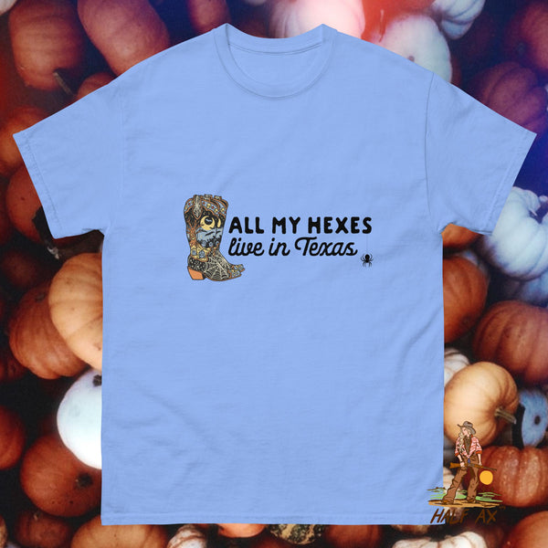 All My Hexes || Tee
