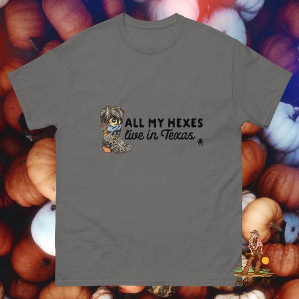All My Hexes || Tee