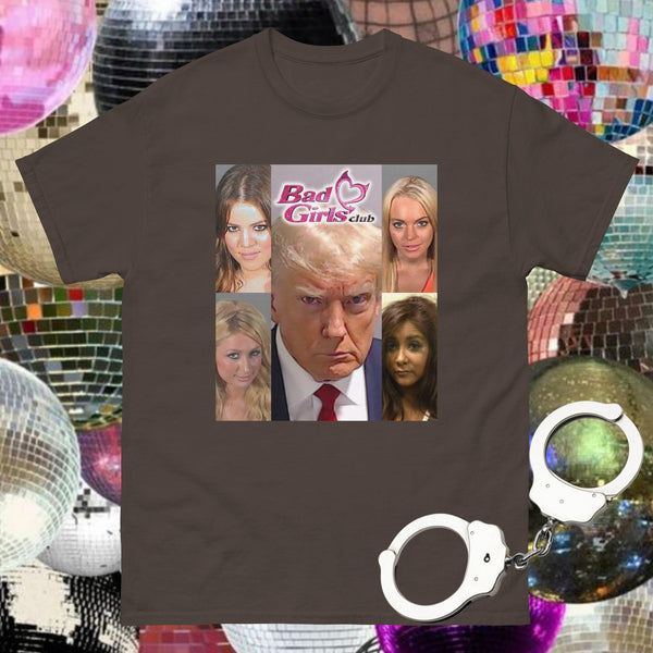 Bad Girls || Tee