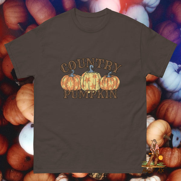 County Pumpkin || Tee
