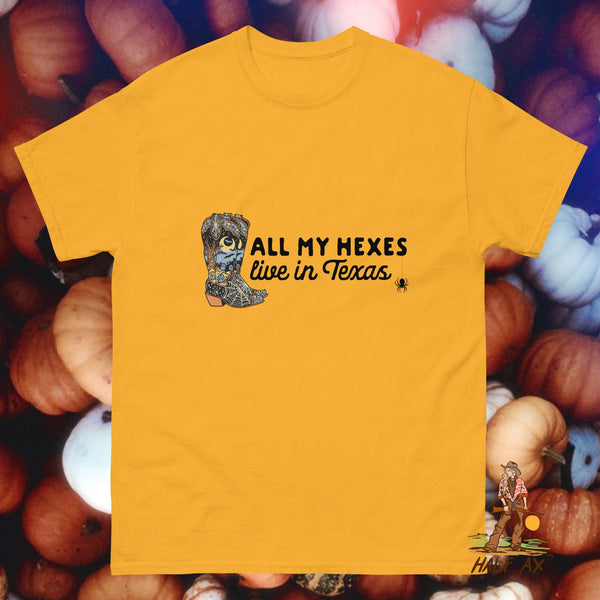 All My Hexes || Tee