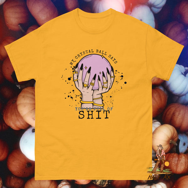My Crystal Ball || Tee