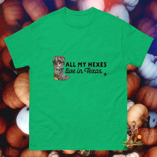 All My Hexes || Tee